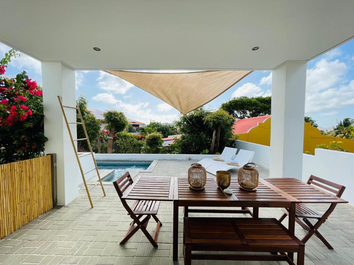Nobilia Apartment Willemstad Ngoại thất bức ảnh