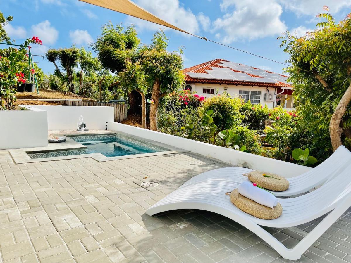 Nobilia Apartment Willemstad Ngoại thất bức ảnh