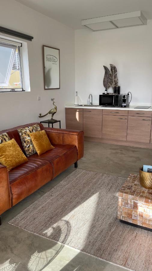 Nobilia Apartment Willemstad Ngoại thất bức ảnh