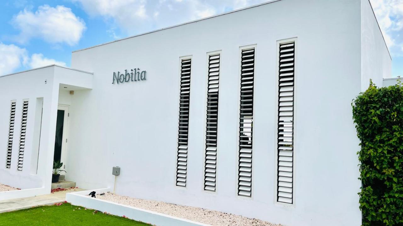Nobilia Apartment Willemstad Ngoại thất bức ảnh