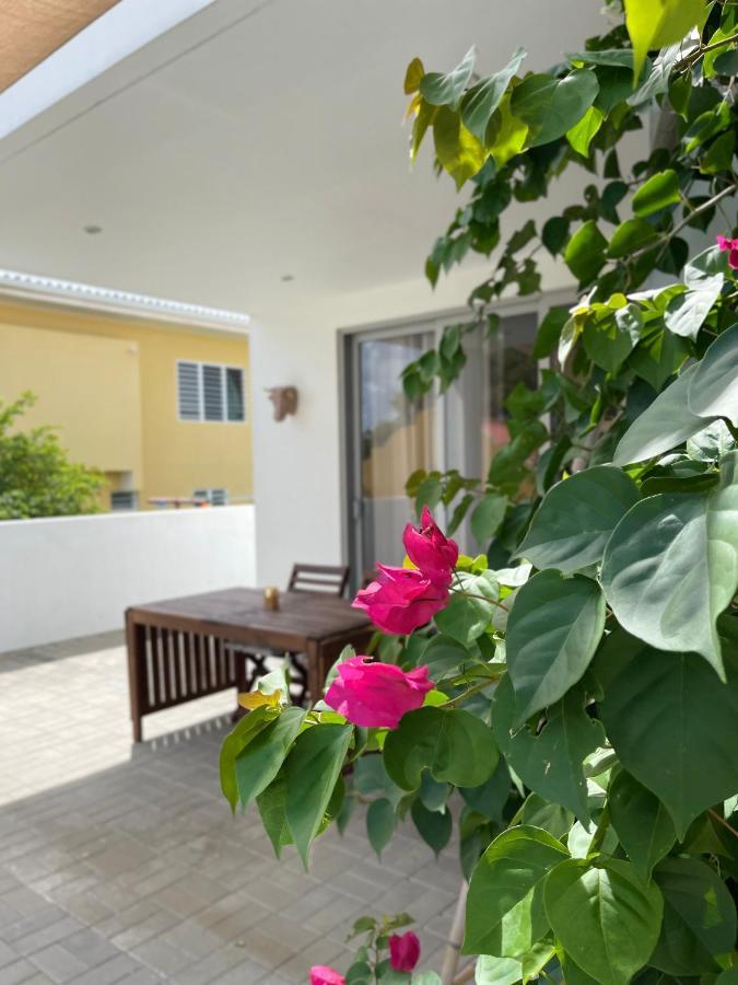 Nobilia Apartment Willemstad Ngoại thất bức ảnh