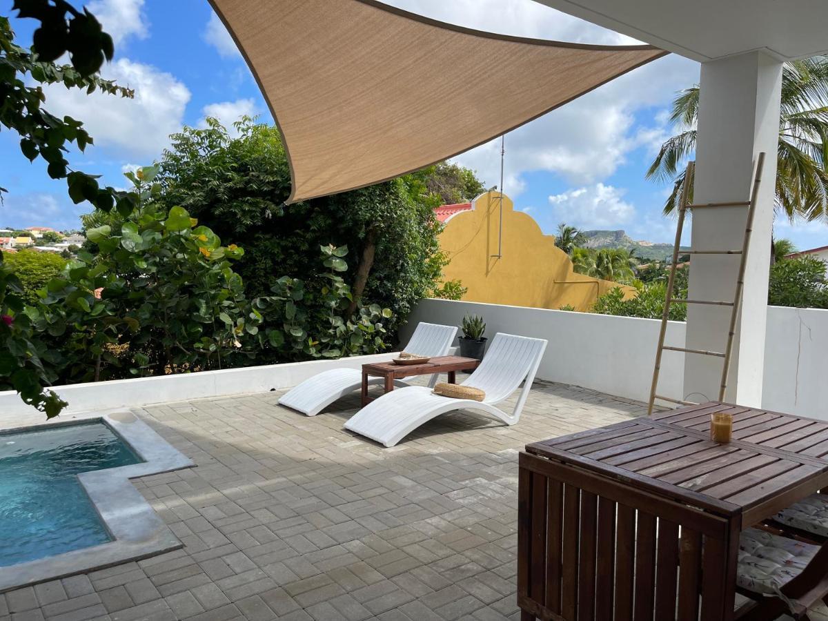 Nobilia Apartment Willemstad Ngoại thất bức ảnh